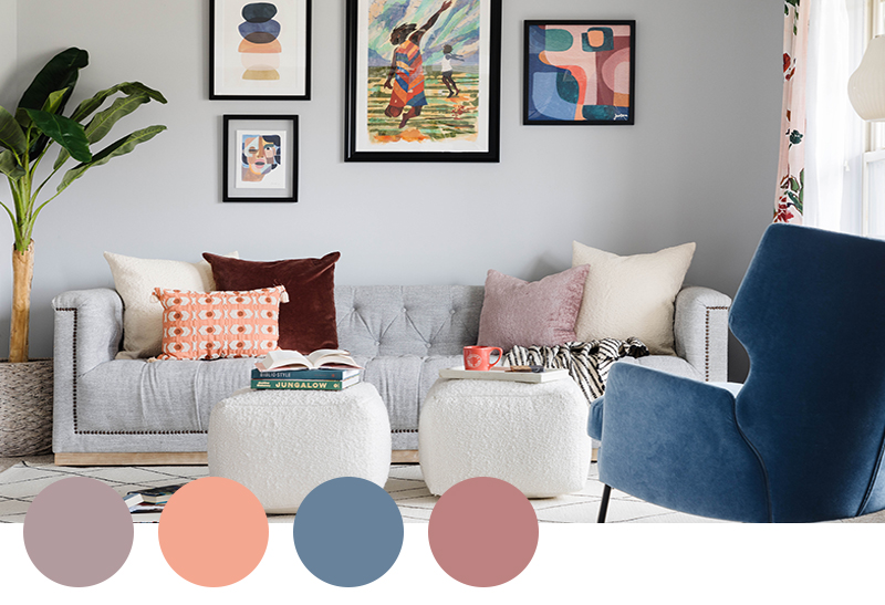 Spring Color Palettes We Love For Havenly Blog Havenly