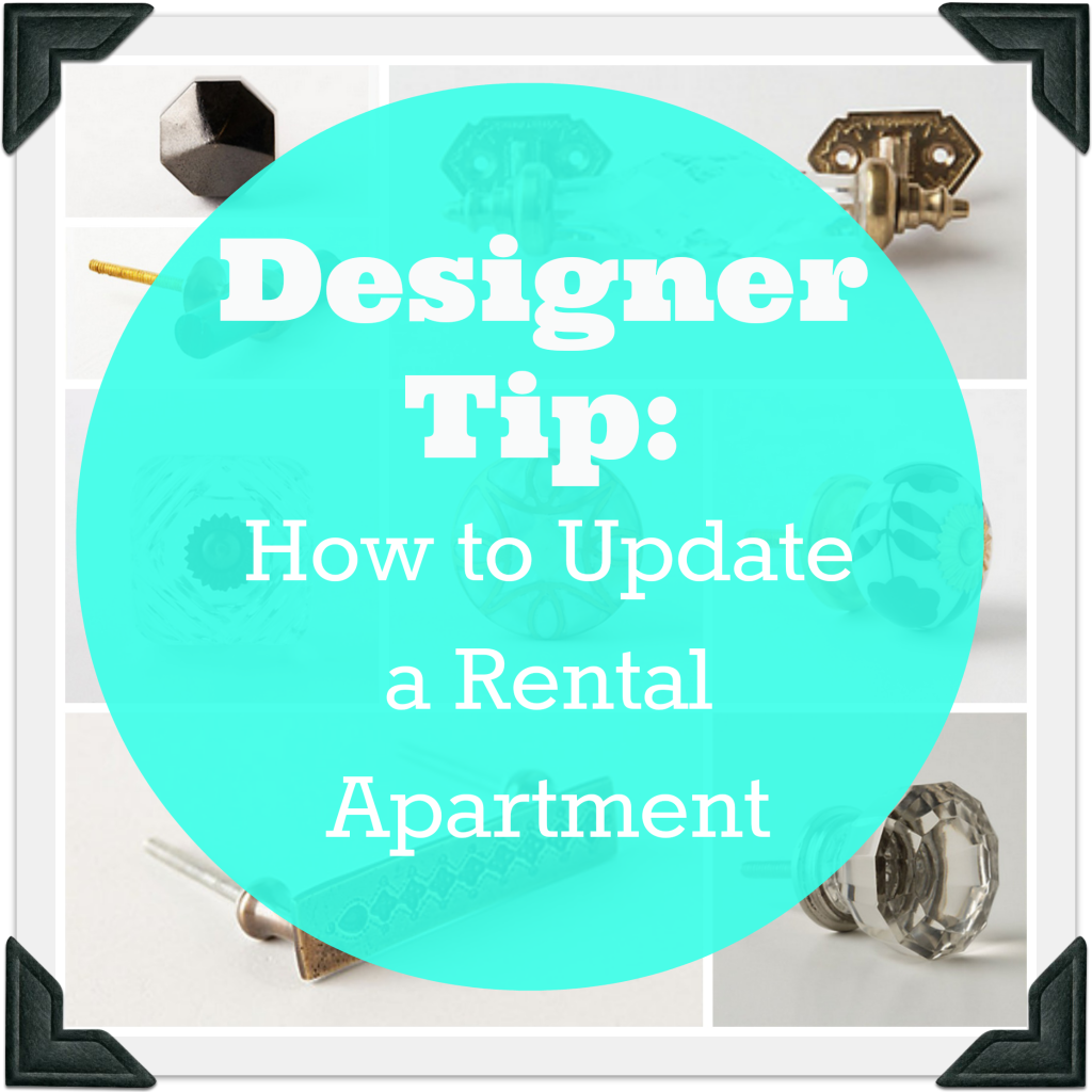 Designer Tip: Personalizing A Rental Apartment | Havenly Blog | Havenly ...