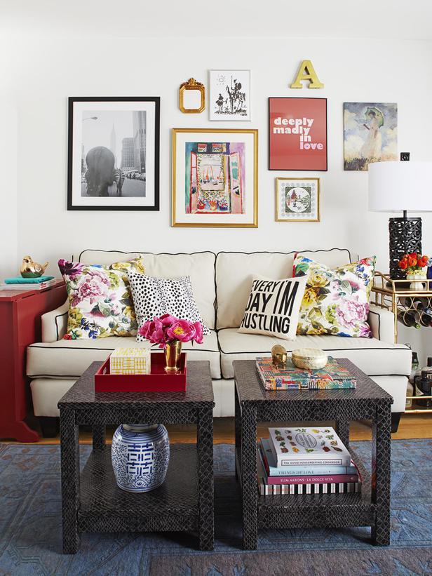 Get The Look: The Anti-Boring Living Room by Society Social’s Roxy Te Owens