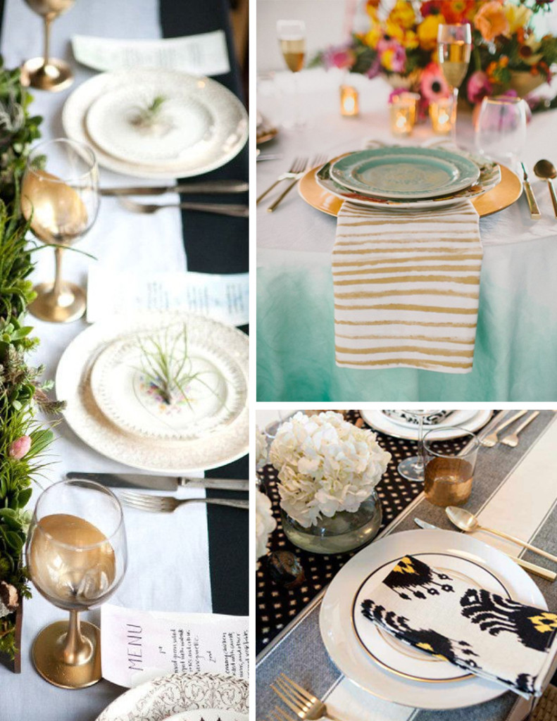 Designer Tip: How to Set the Table