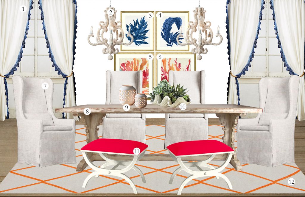 Inspired By: The Tory Burch Rodeo Drive Collection | Havenly Blog | Havenly  Interior Design Blog