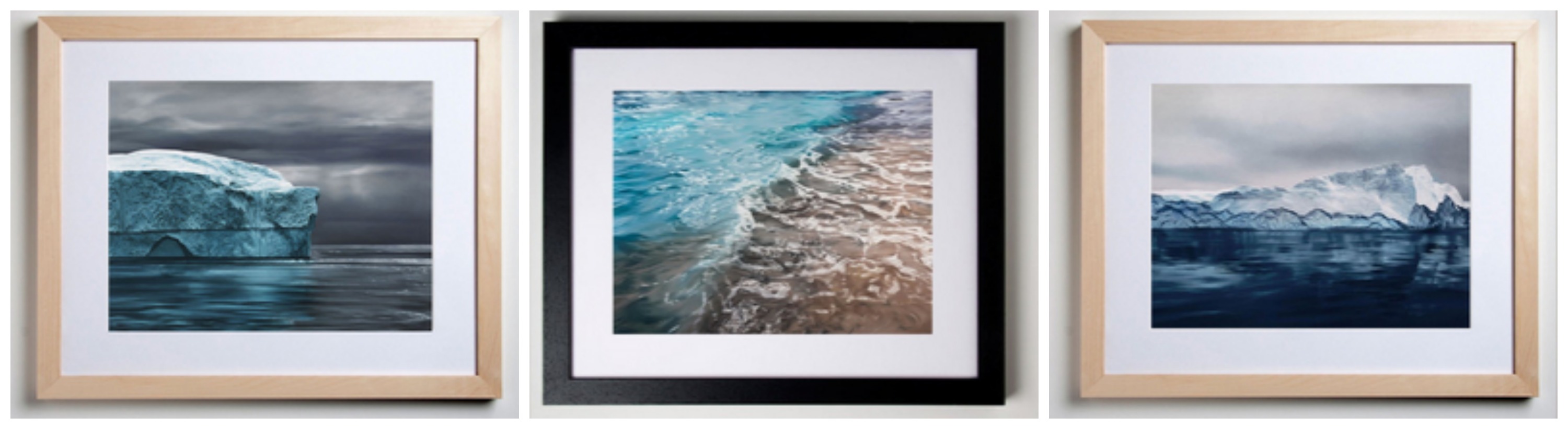 Zaria Forman ArtStar via www.havenly.com