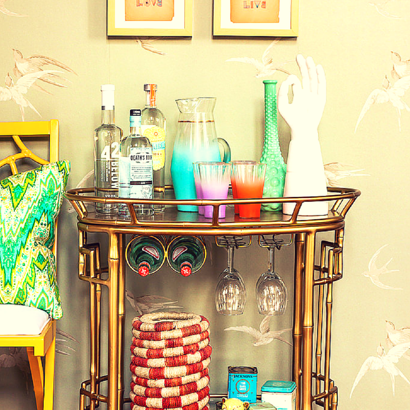 GUEST POST] Roxy of Society Social: Bar Glasses!