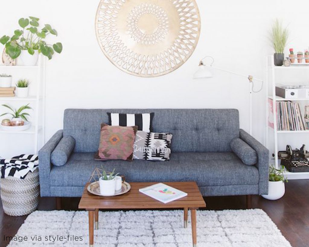 How To Decorate Your Small Space With Functional Finds
