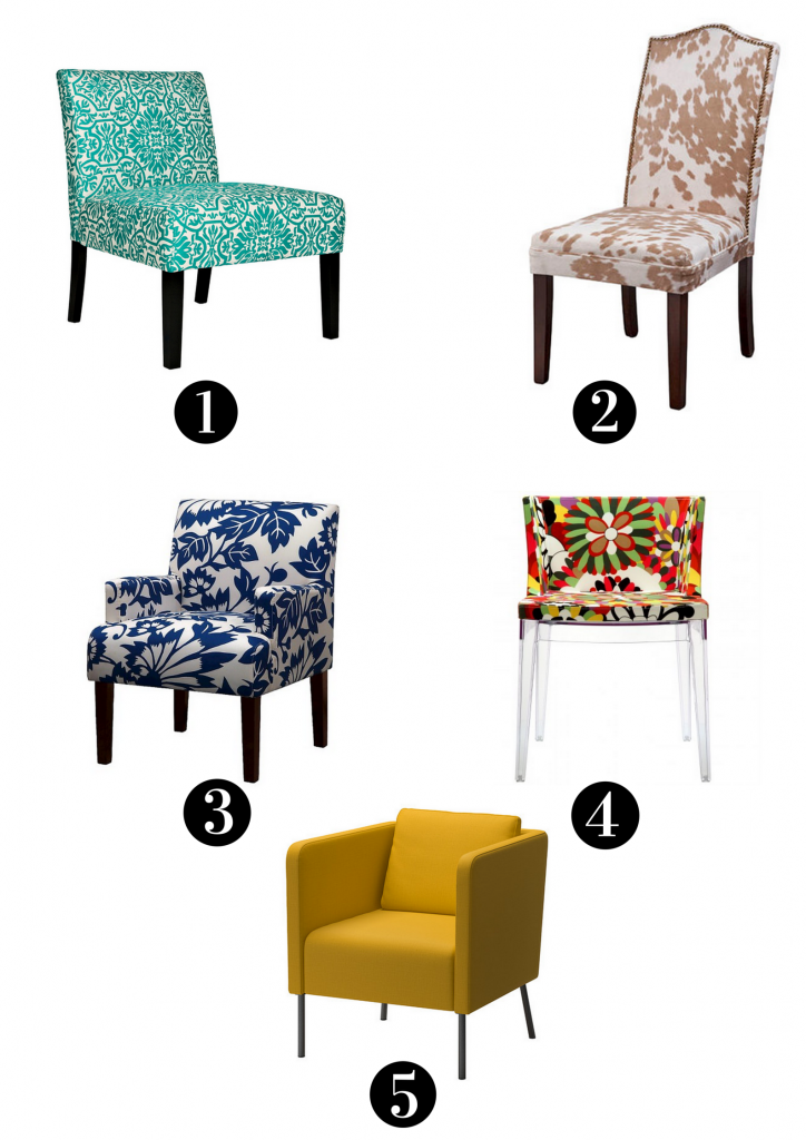 5 Accent Chairs Under 150 Havenly Blog Havenly Interior Design Blog   5 Chairs Under 150 724x1024 