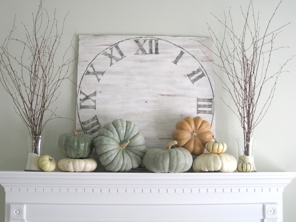 7 Simple Ways to Decorate with Pumpkins