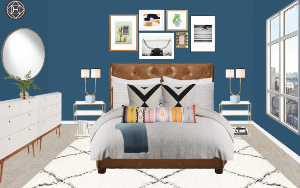 The Pursery - Eclectic - Bedroom - Other