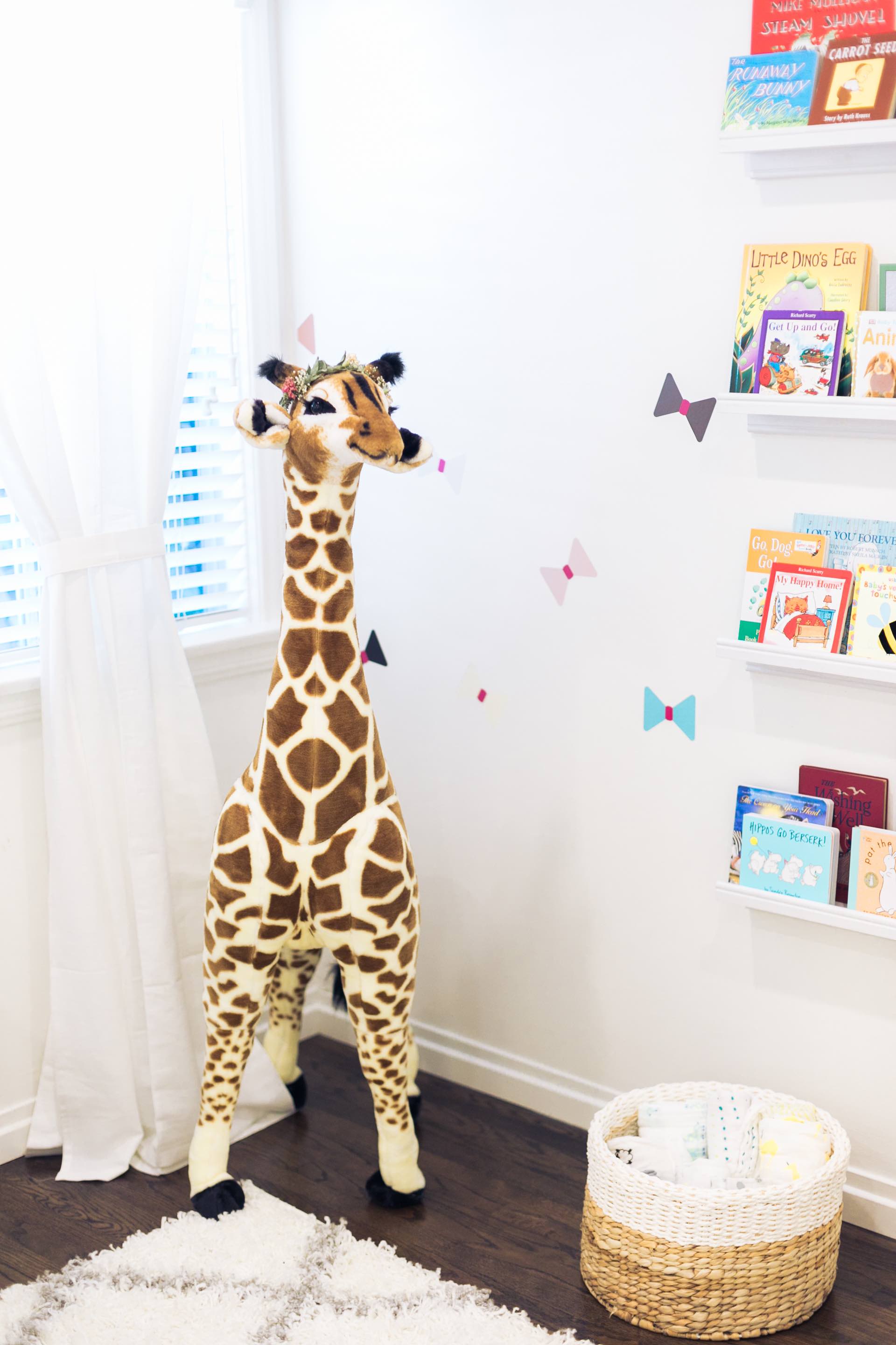 On-Budget Nursery Designed By Havenly