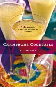 Champgne Cocktails Recipe Book