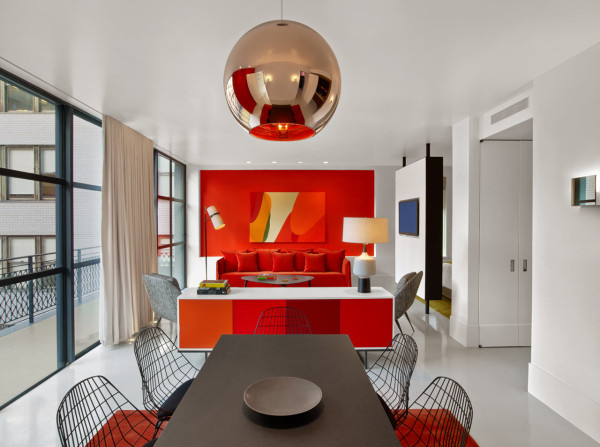 Inspiring Home Designs From Thriving Hotels