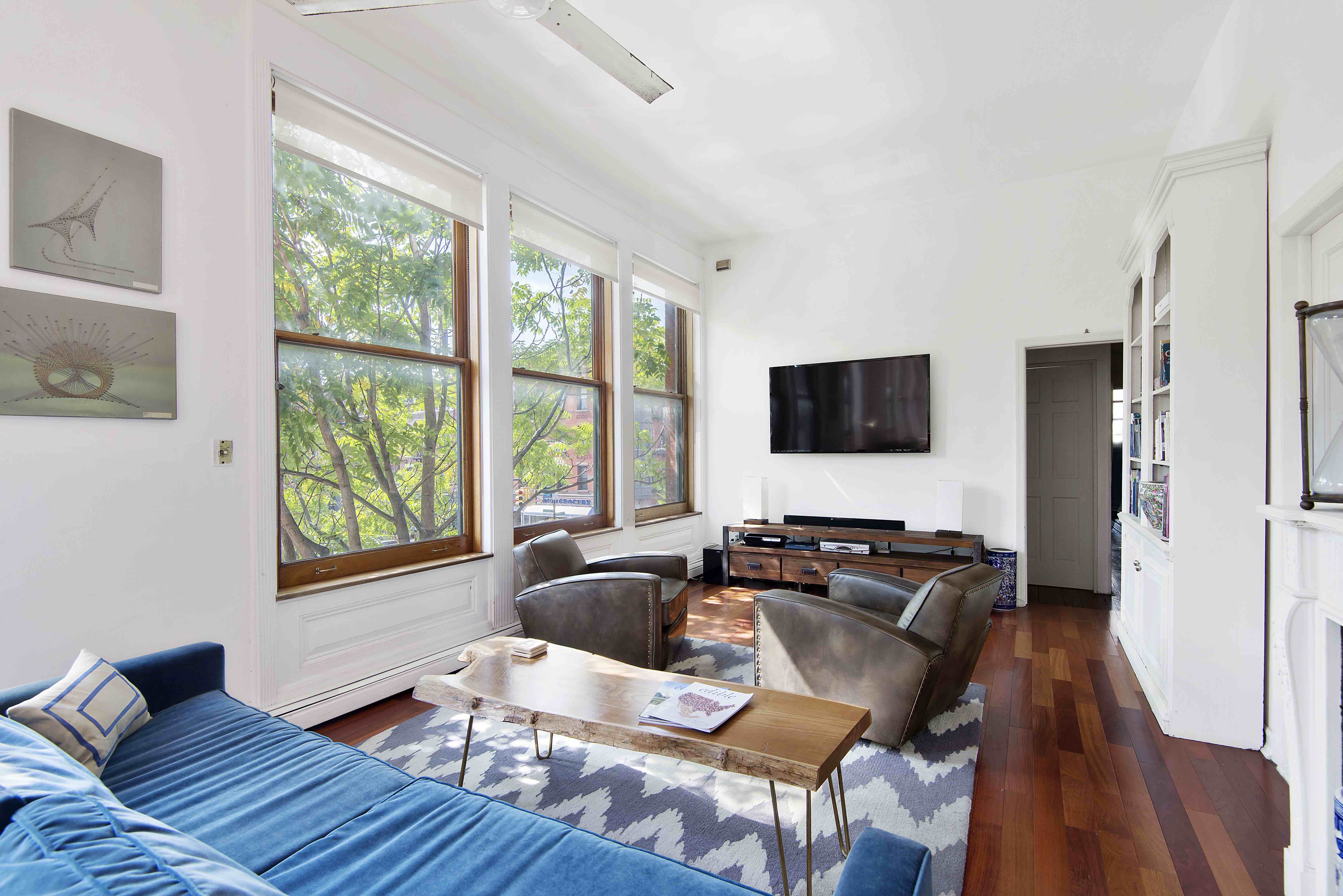 Best Of: Effortlessly Cool Living Rooms