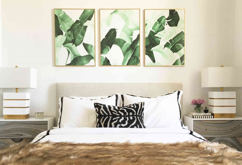 Shop The Look: A Posh Printed Bedroom | Havenly Blog | Havenly Interior ...