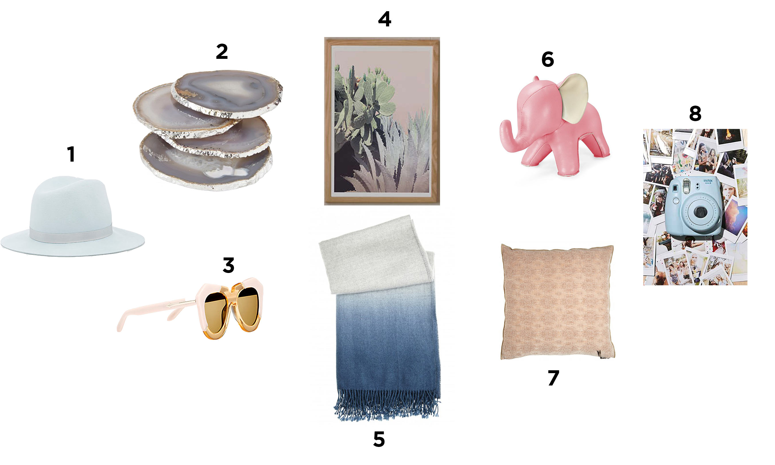 Give The Gift Of Calm With Havenly's Pantone Color Of The Year Gift Guide