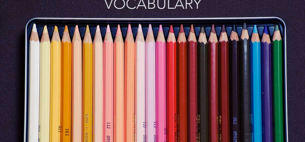 How well do you know your color vocabulary?