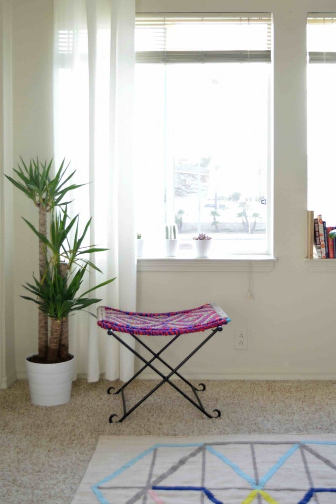 Client Spotlight: A California-Cool Blogger's Bedroom