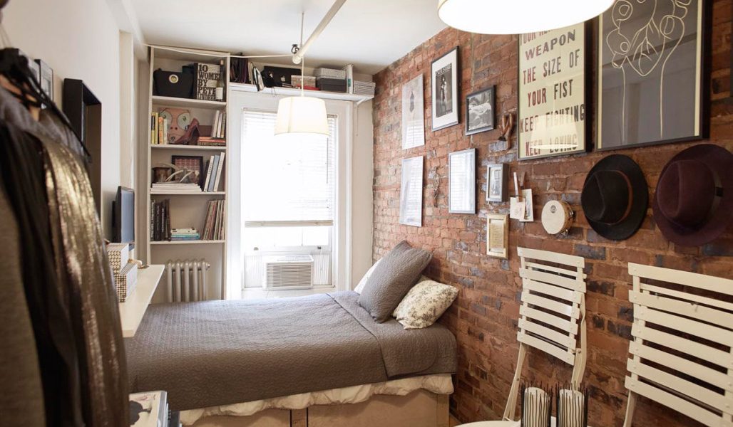 MakeSpace Mary Hellen Small Apartment