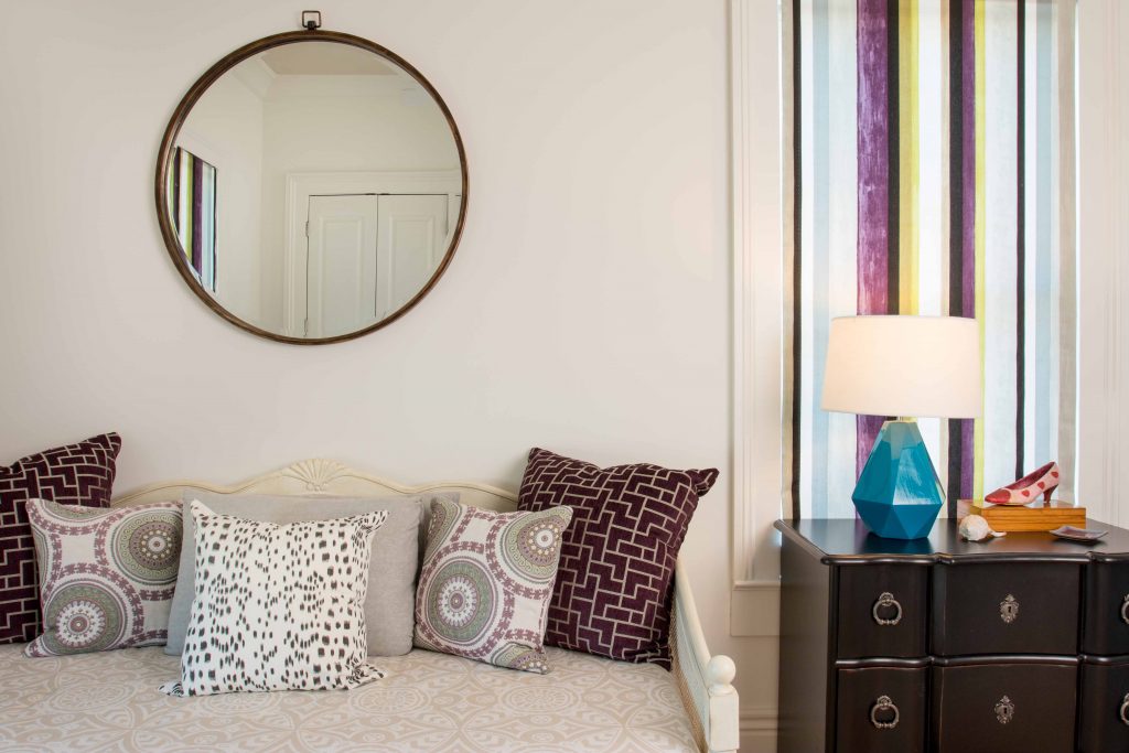 Havenly Client Spotlight: Holly's Calming New Orlean's Home