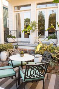 Havenly Client Spotlight: Holly's Calming New Orlean's Home