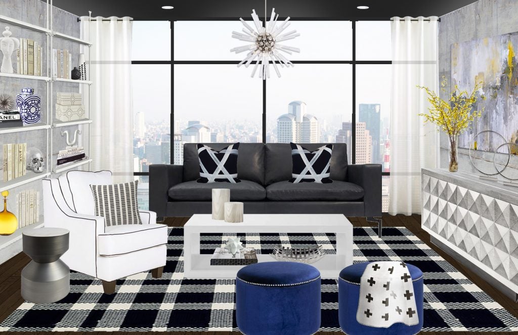 Home Design Inspiration From New York Fashion Week