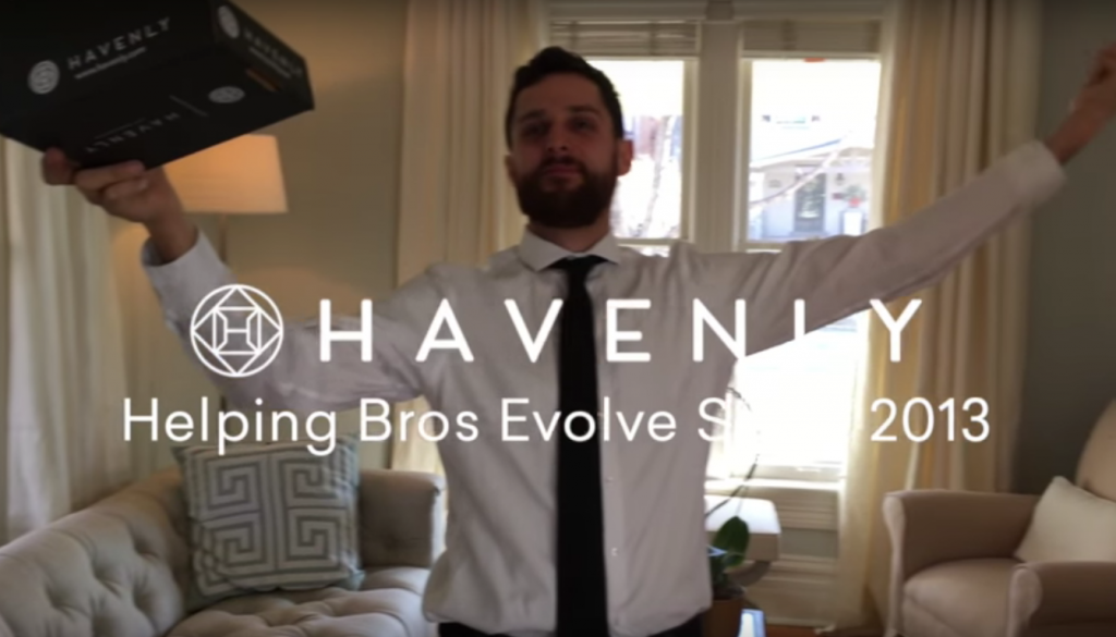 Havenly, Helping Bros Evolve Since 2013