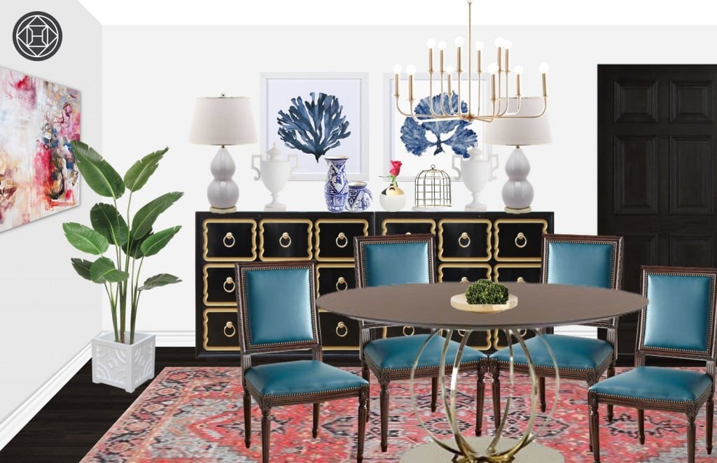 Shop The Look: A New Perspective On Eclectic