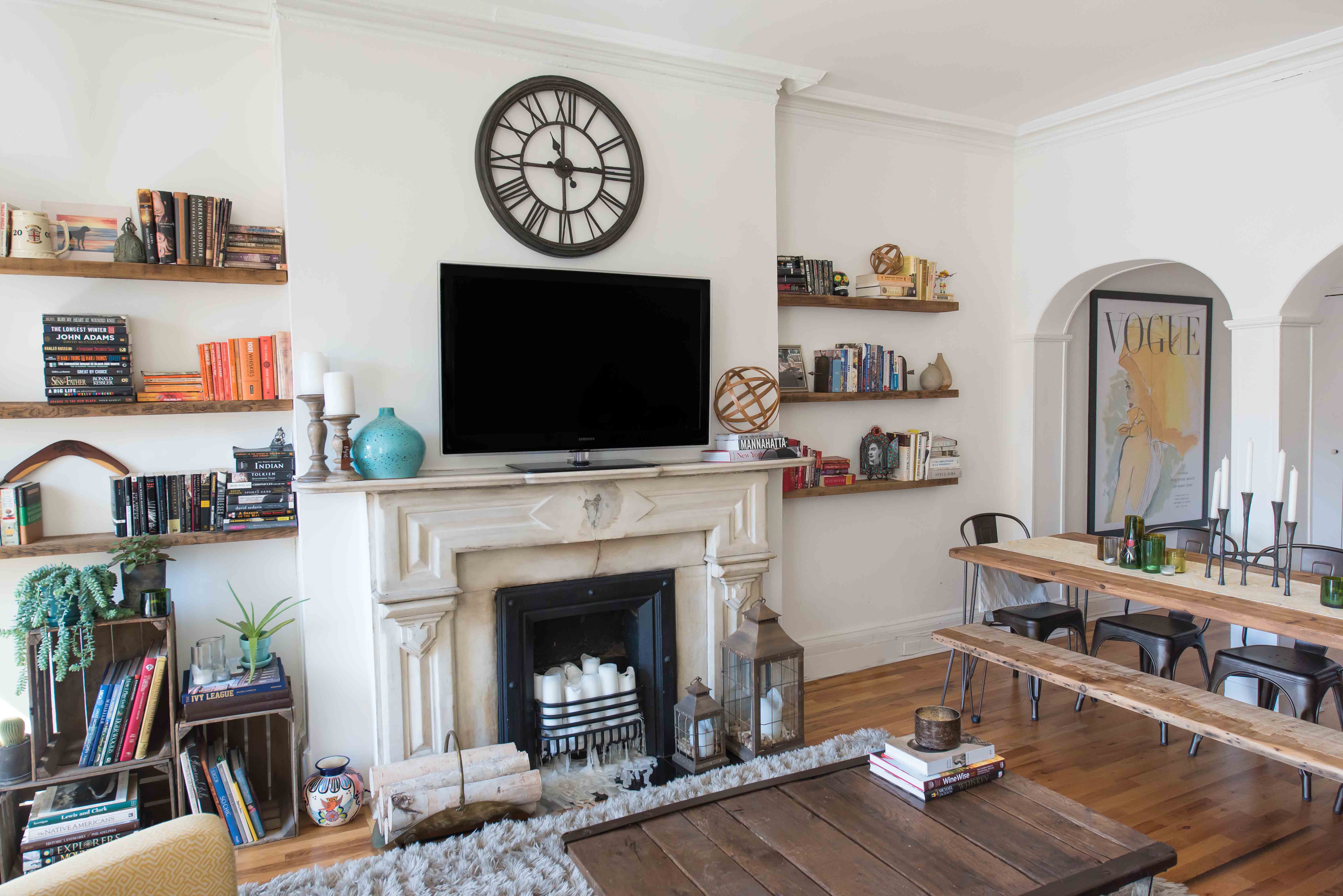 Designing A Space-Savvy New York City Apartment | Havenly