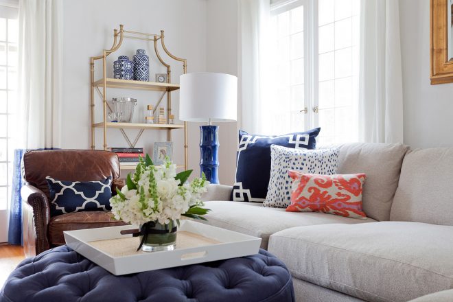 A Working Mom's Home Decorating Project | Havenly | Havenly Interior ...