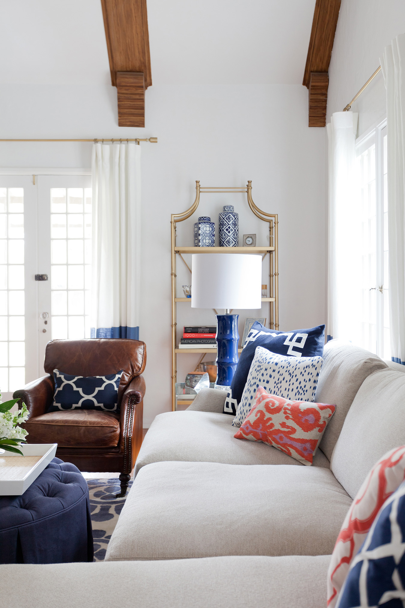 A Working Mom's Home Decorating Project Havenly