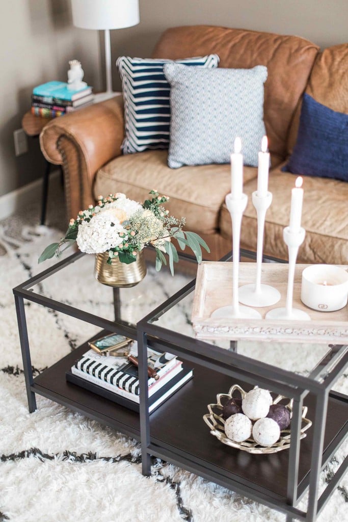 This spring, resolve to design some refreshing decor into your coffee table