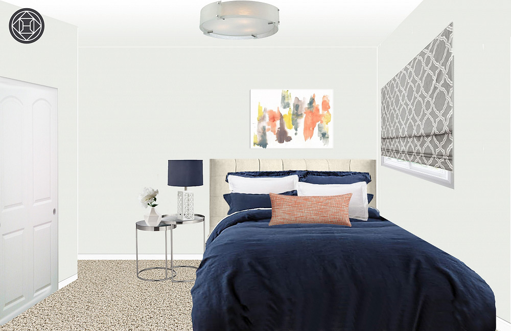 A Guest Room Design Project, Start To Finish | Havenly