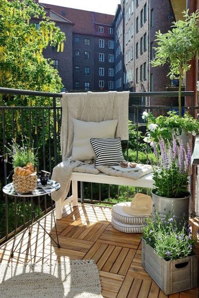 5 Ways To Prep Your Balcony And Patio For Summer | Havenly Interior ...