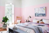 Two Tone Wall Ideas