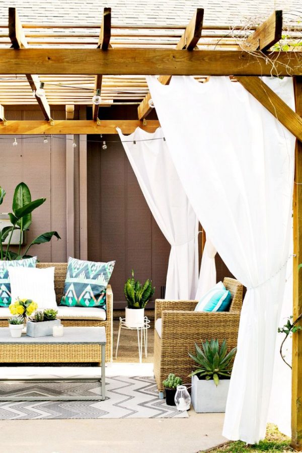 5 Ways To Prep Your Balcony And Patio For Summer 