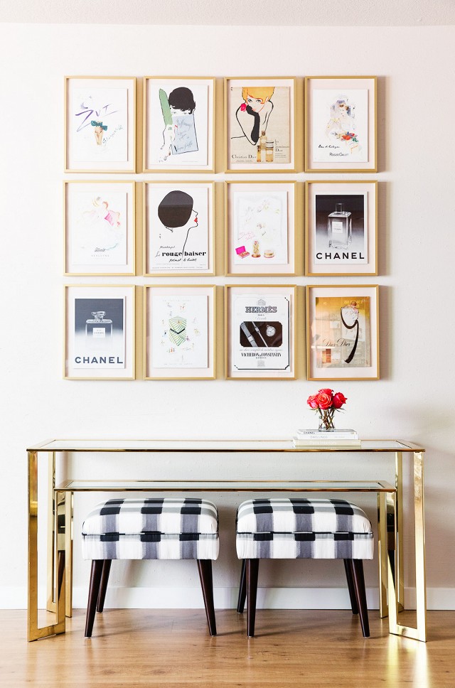 Entryway wall art ideas for the design-savvy