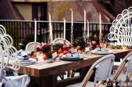 Summer Soiree: Hosting The Perfect Outdoor Dinner Party