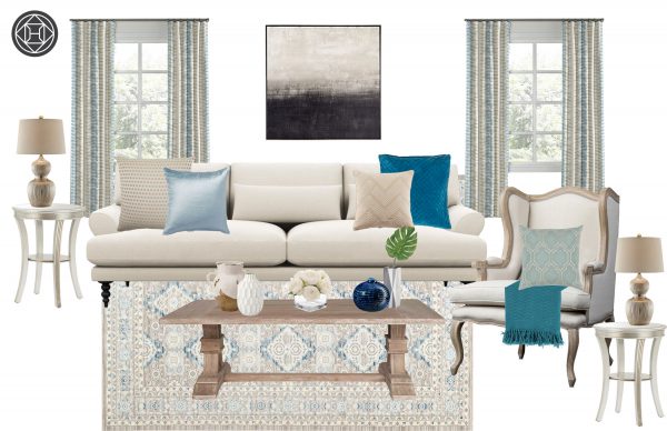 Olivia Pope's Interior Style: Not So Scandalous | Havenly Blog ...