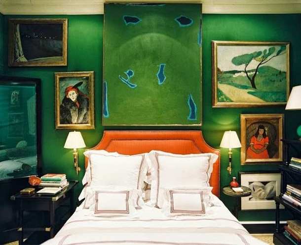 The 20 Best Green Paint Colors, Per Designers, Havenly