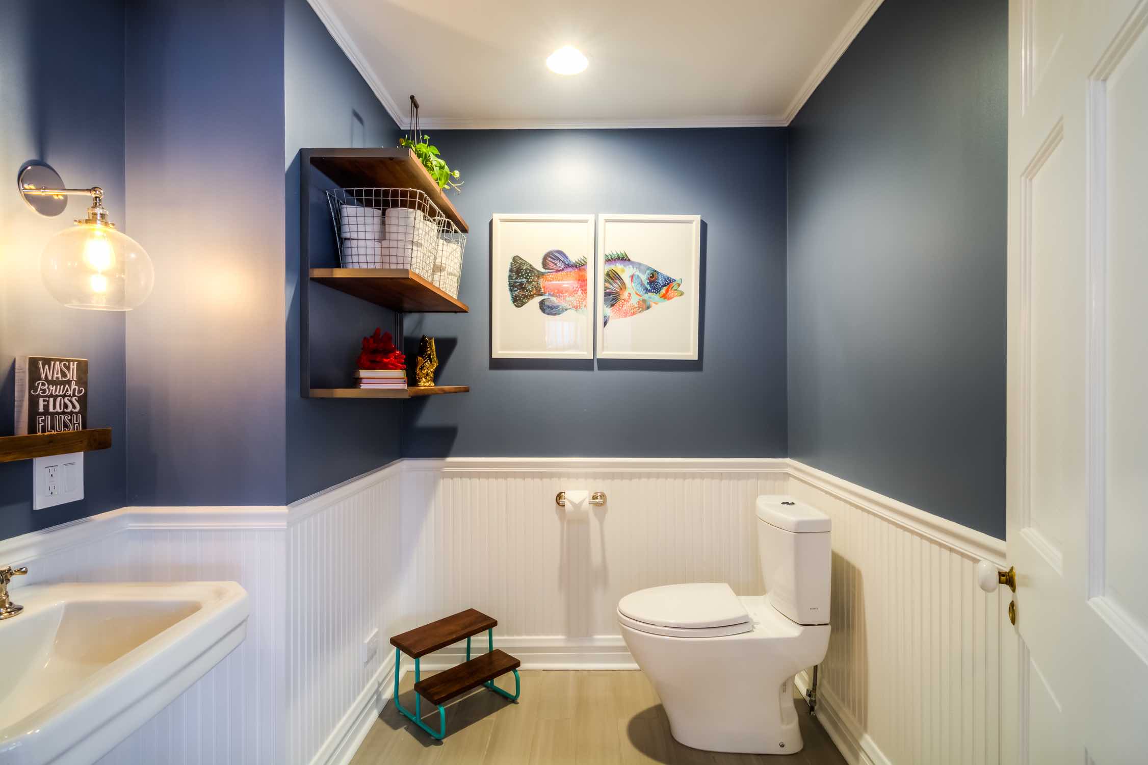 Bathroom tips and tricks from Havenly designer Ann F.