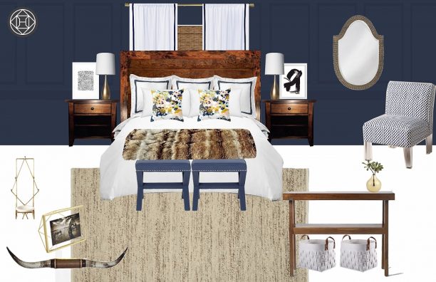 Style And Inspiration From Online Interior Designer Griffin C ...