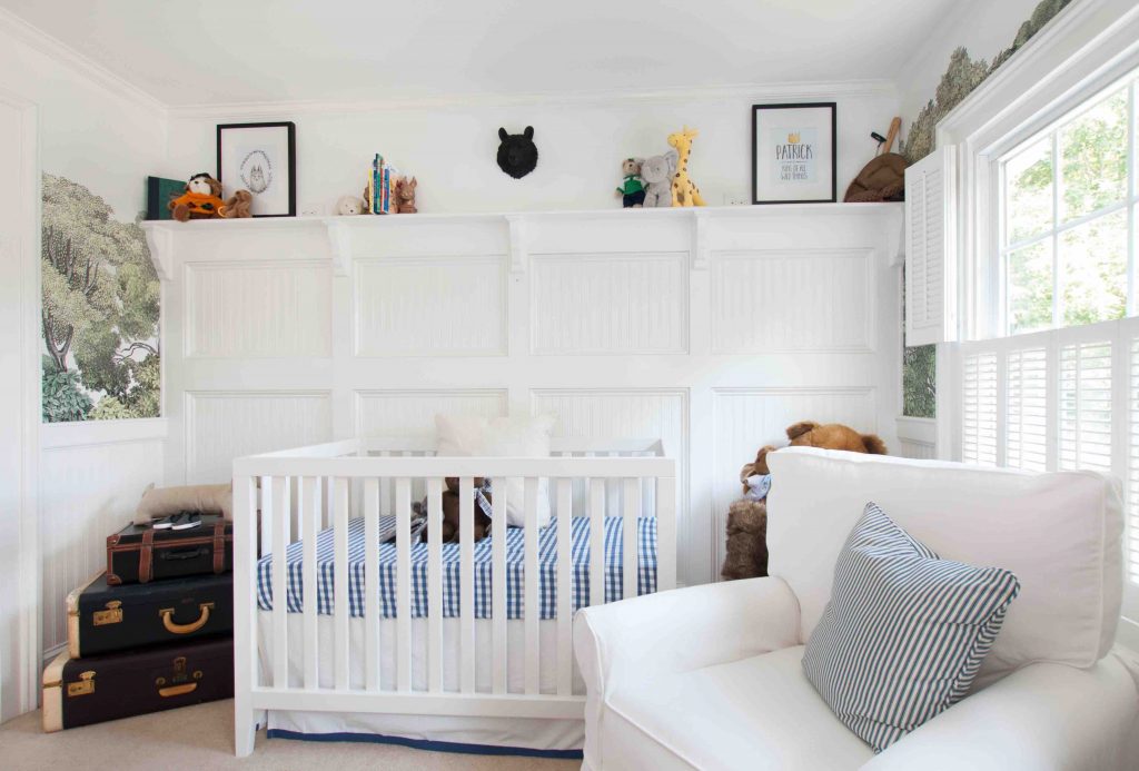 3 Decorating Tips From Ann's Nursery Design Story, Part II Havenly