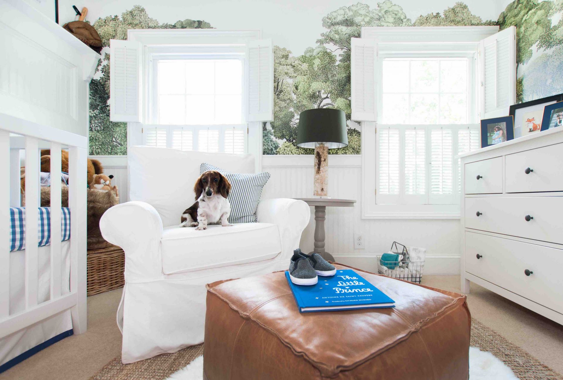 3 Decorating Tips From Ann's Nursery Design Story, Part II Havenly