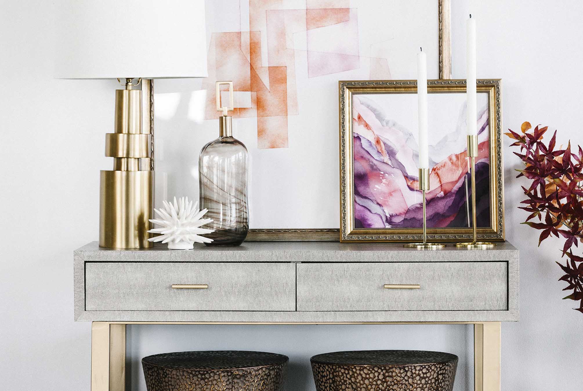A Quick Guide To Entryway Styling Havenly S Blog