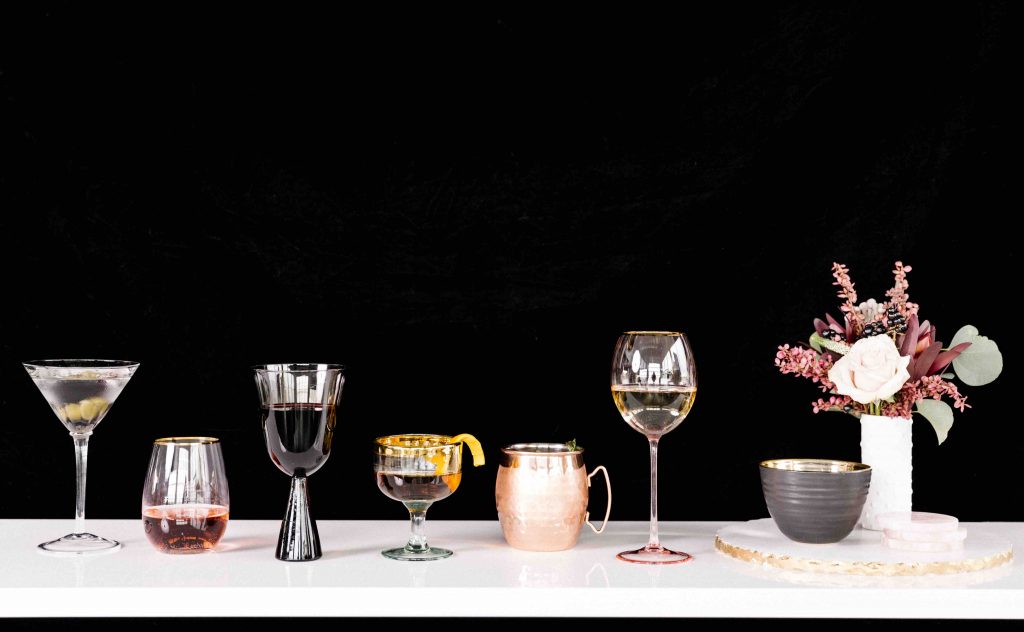Cocktail Drinkware For Every Occasion Havenly Blog Havenly Interior