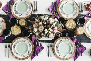 5 Tips For Styling A Modern Holiday Table | The Havenly Blog | Havenly ...