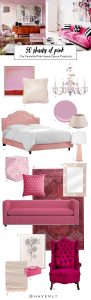 50 Shades of Pink: How to Decorate with Any Shade of Pink | Havenly ...