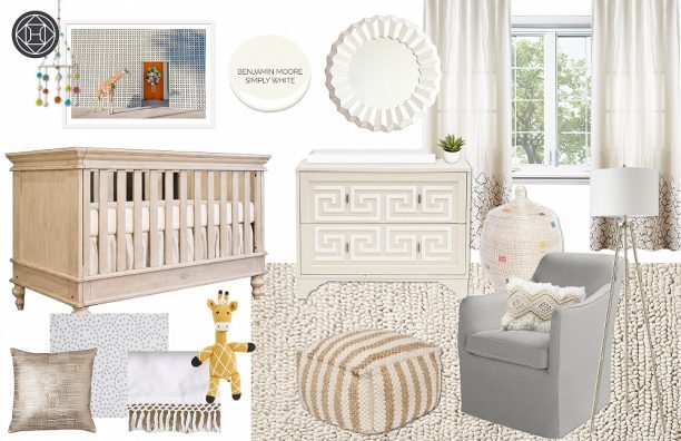 Design Story: A Gender Neutral Nursery | Havenly Blog | Havenly ...