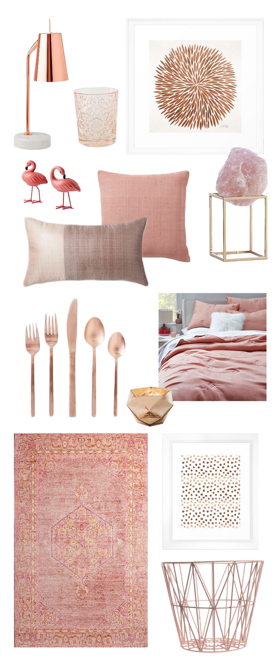 Rosé Day Round Up: Our Favorite Blush Pink Picks | Havenly Blog ...