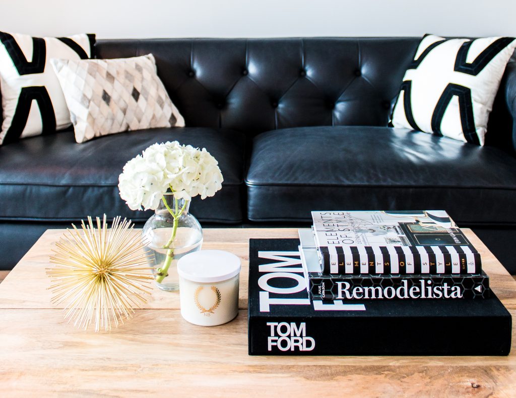 The Art of the Coffee Table Book | Havenly's Blog!