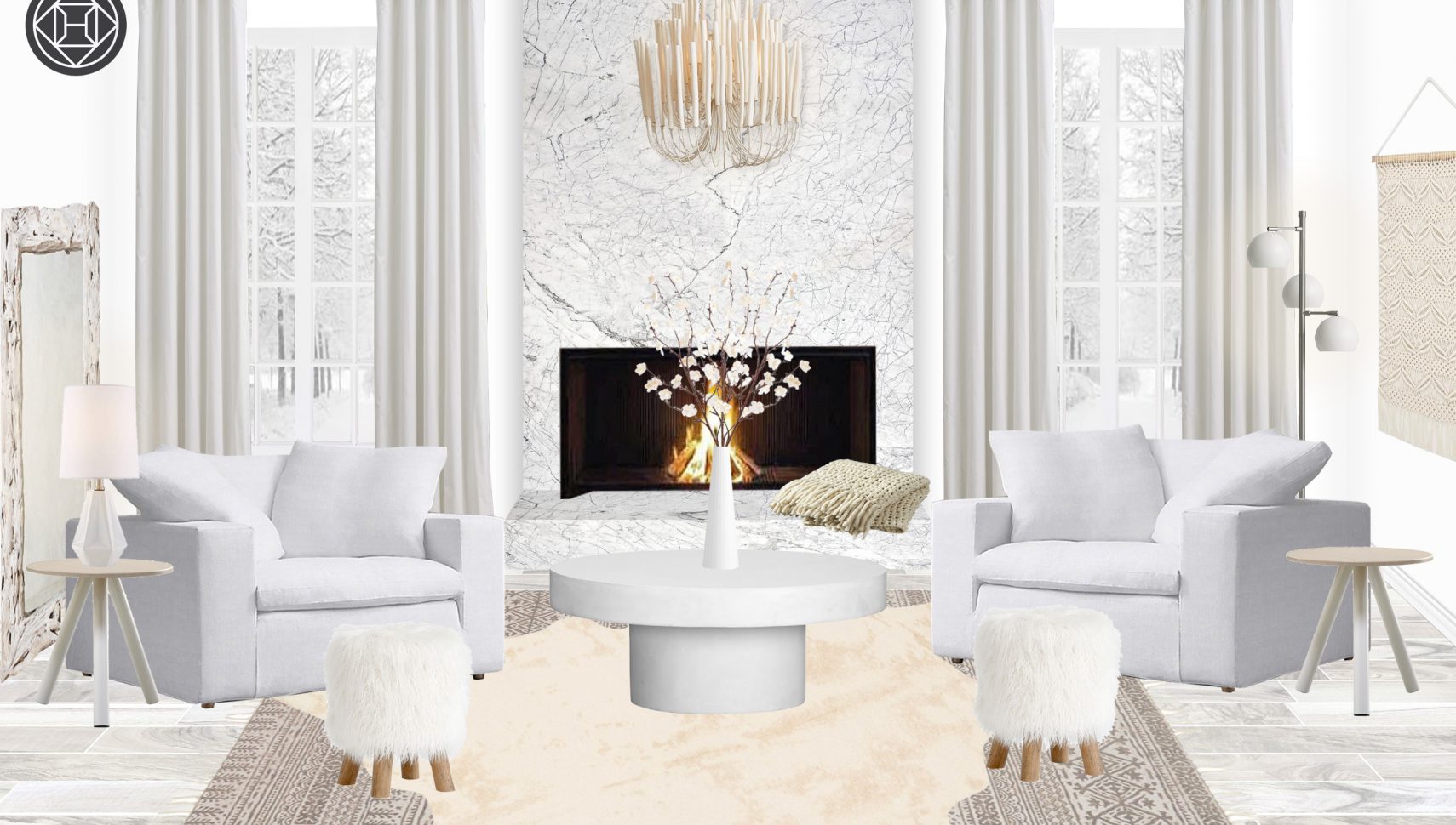 A Game Of Thrones Inspired Cozy Den Havenly S Blog