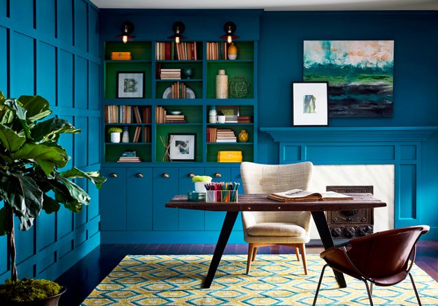 The Totally Bold, Completely Opposite Colors of the Year | Havenly Blog ...